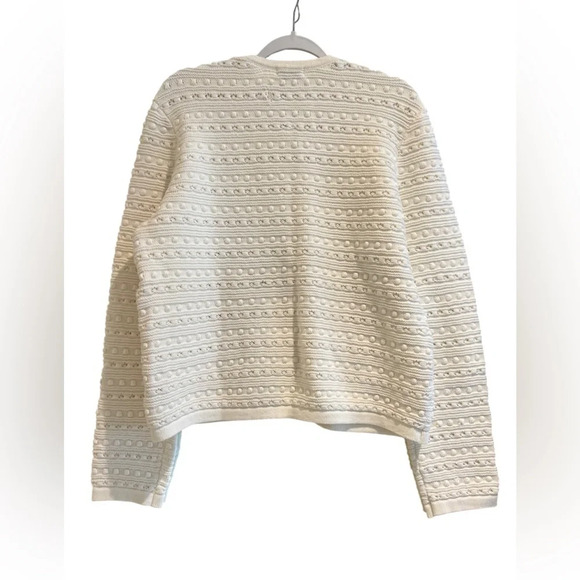 Current Air Button Cardigan NWT - Picture 4 of 6